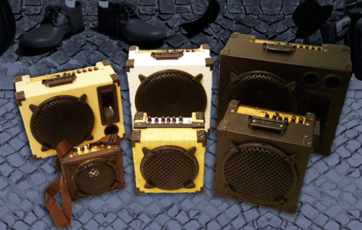 amplificadores portatiles