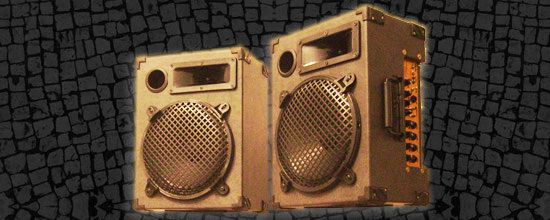 Amplificador portatil para multifuncion 20w x 20 pulgadas